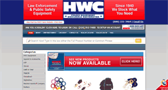 Desktop Screenshot of hwcny.com